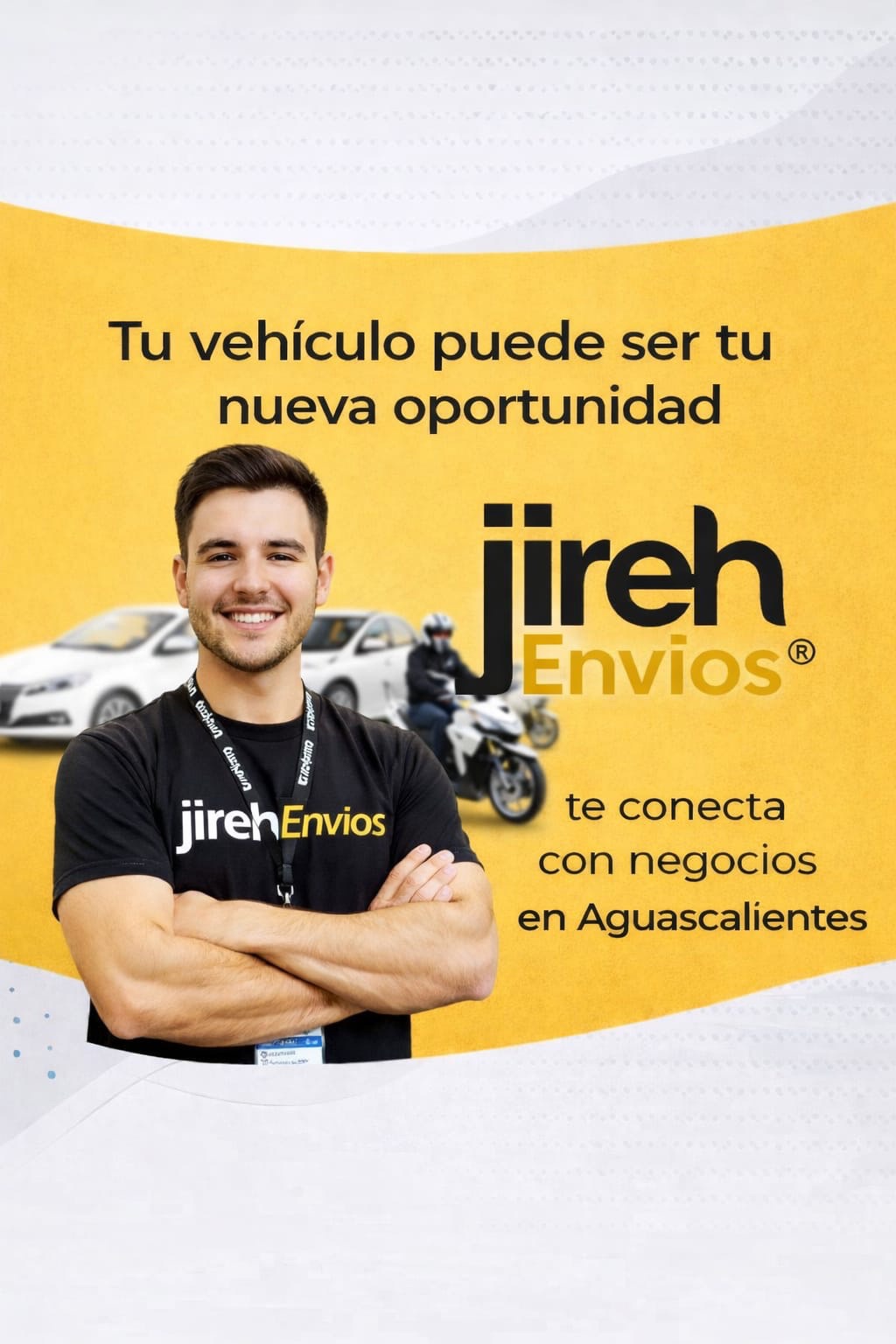 Imagen promocional de Jireh Envíos