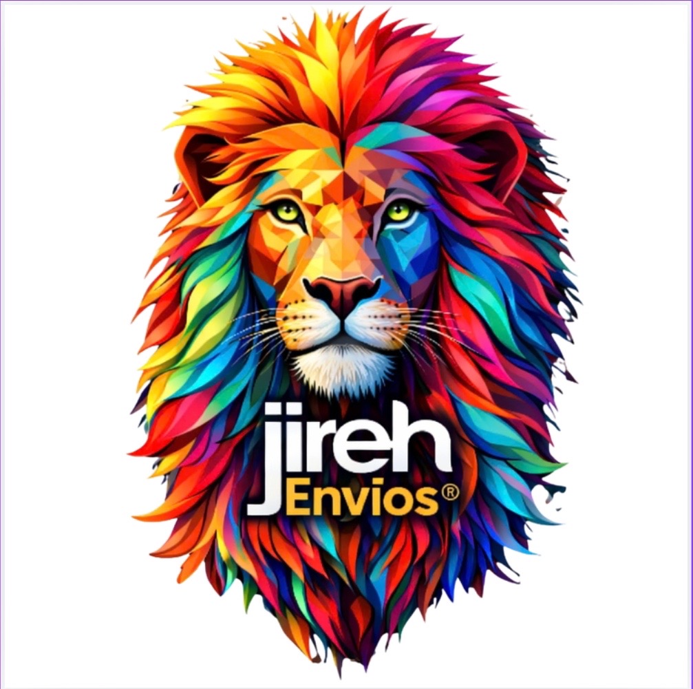 Logotipo de Jireh Envíos